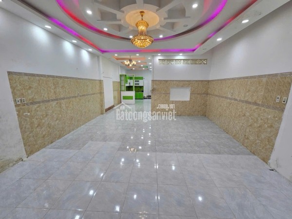 Nhà HXH to đẹp bán rẻ ngang giá đất TX33, 5.5x20m nở 7m chỉ nhỉnh 5Tỷ