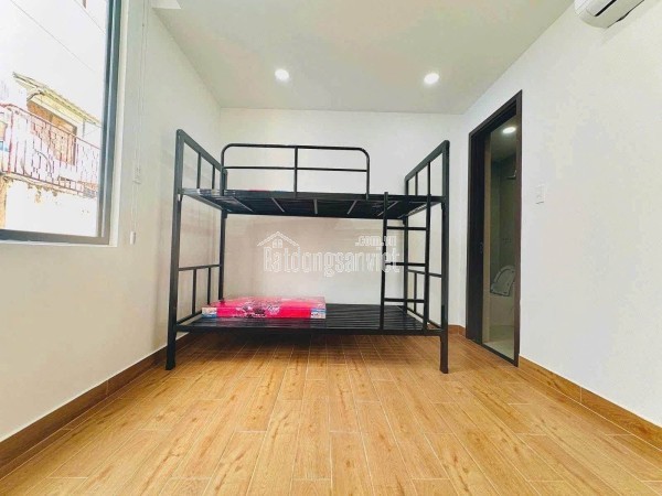 BÌNH THẠNH - CHDV VẠN KIẾP- Nguyễn Duy, sát Phan Đăng Lưu - chỉ 6.9Tỷ TL
