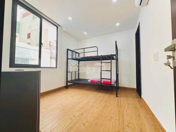BÌNH THẠNH - CHDV VẠN KIẾP- Nguyễn Duy, sát Phan Đăng Lưu - chỉ 6.9Tỷ TL