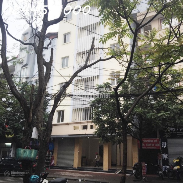 Thuê dài hạn nhà 3 tầng 270m2 Nguyễn Tư Giản tổ hợp pháo hoa DIFF 2027