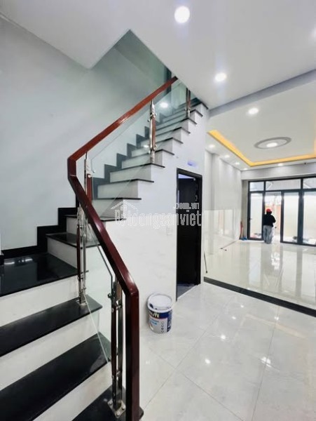 BÁN NHÀ MẶT TIỀN HẺM KINH DOANH MINH PHỤNG  QUẬN 11 ( 34m2 - 2 tầng ) Giá 7.1 Tỷ.