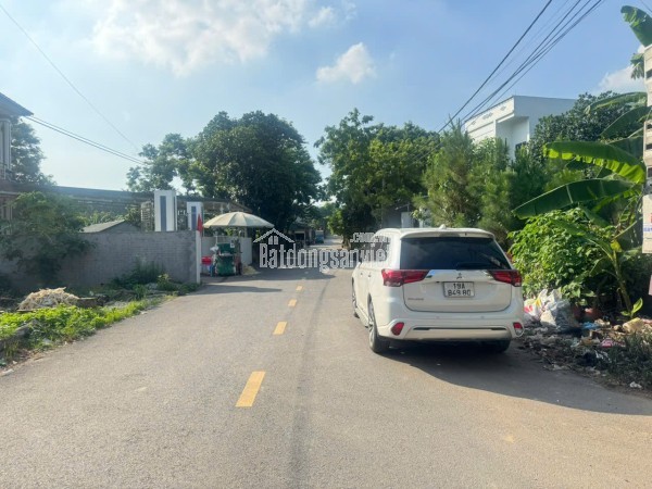 🔥 BÁN LÔ GÓC 161,2M² – TDP ĐỒNG HỘI, ĐẠI ĐÌNH, TAM ĐẢO