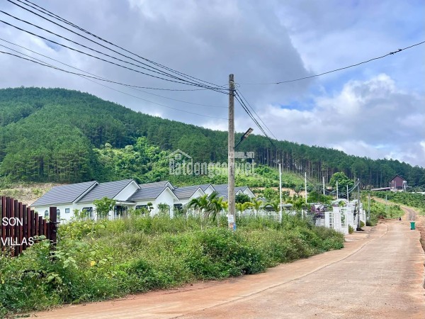 Cần Bán Đất An Sơn Villas 239m² Có 150m² Thổ Cư, Nở Hậu Đẹp
