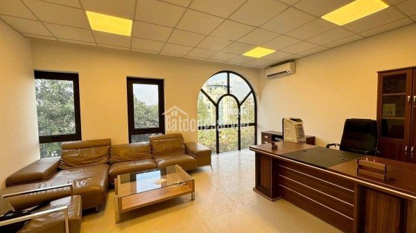 🔅 BIỆT THỰ LINH ĐÀM, 203M2 7T THANG MÁY, LÔ GÓC 3 MT 27M, CHỈ 72 TỶ 🔅