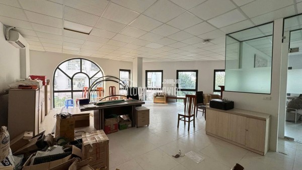 🔅 BIỆT THỰ LINH ĐÀM, 203M2 7T THANG MÁY, LÔ GÓC 3 MT 27M, CHỈ 72 TỶ 🔅