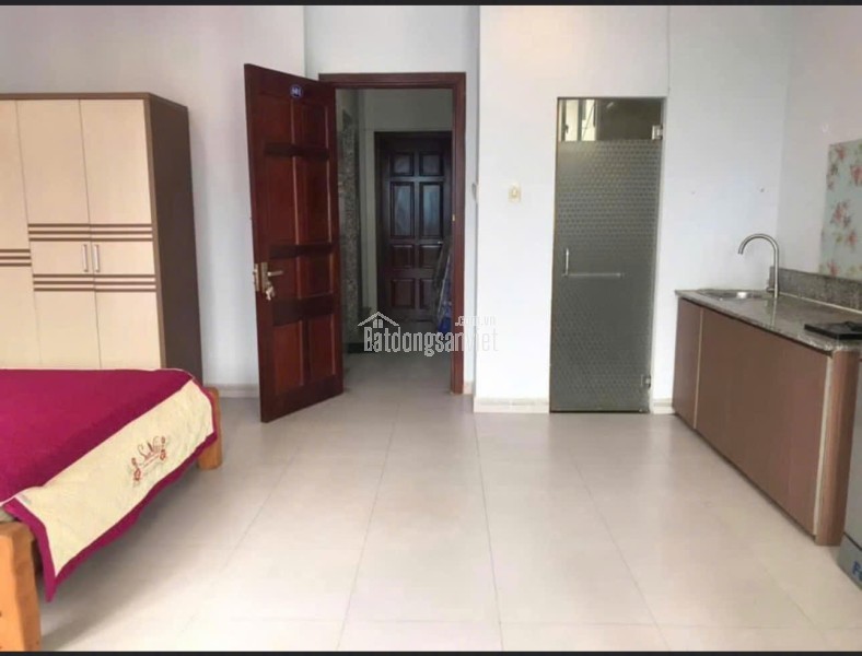 Bán Tòa CHDV Cao Cấp Thu Nhập Gần 100Triệu/Thang, Ngay Sân Bay