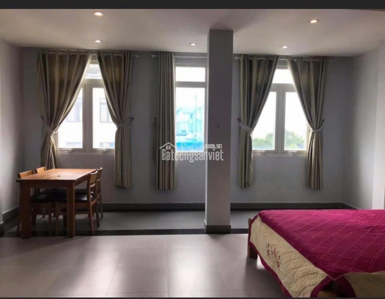 Bán Tòa CHDV Cao Cấp Thu Nhập Gần 100Triệu/Thang, Ngay Sân Bay