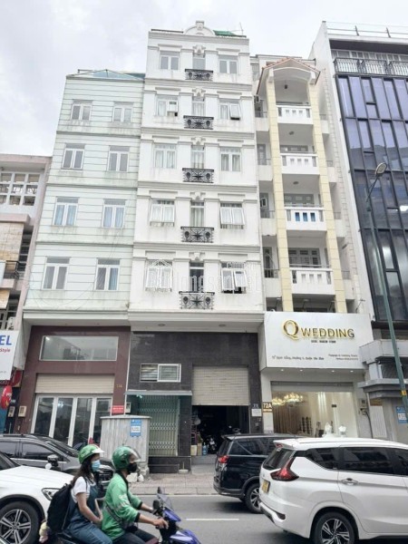 Bán Tòa CHDV Cao Cấp Thu Nhập Gần 100Triệu/Thang, Ngay Sân Bay