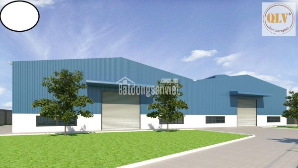 CHO THUÊ NHÀ XƯỞNG XÂY MỚI TẠI PHÚ GIÁO, BÌNH DƯƠNG – 5.842m²