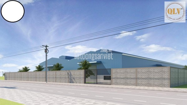 CHO THUÊ NHÀ XƯỞNG XÂY MỚI TẠI PHÚ GIÁO, BÌNH DƯƠNG – 5.842m²