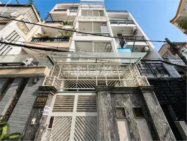 🔥 PHAN XÍCH LONG – HẺM NHỰA Ô TÔ – NHÀ 5 TẦNG CÓ THANG MÁY – 58M²