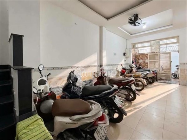 🔥 PHAN XÍCH LONG – HẺM NHỰA Ô TÔ – NHÀ 5 TẦNG CÓ THANG MÁY – 58M²