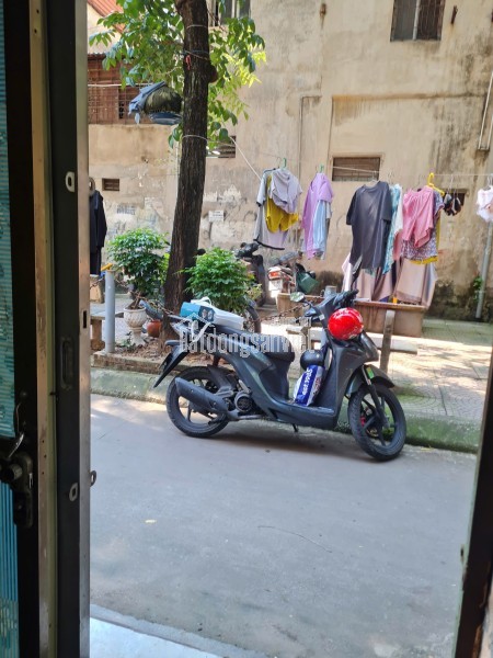CHO THUÊ NHÀ TẦNG 1 – KHU TẬP THỂ A5 PHỐ 8.3 – Hai Bà Trưng, Hà Nội