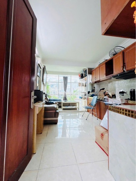 Nhà Đẹp Hoài Thanh P14 Quận 8 - 6 Tầng - 4,5x14 - 3PN - Chỉ Hơn 4 Tỷ