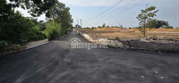 Bán đất Trung Giã Hà Nội, 100m2, MT 6.5m, chỉ 750 triệu, ô tô thông, công nghiệp- dịch vụ