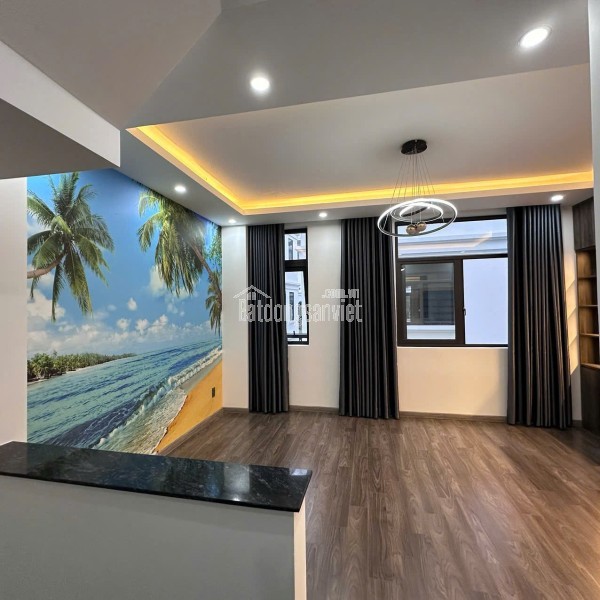 Cho thuê nhà phố full nội thất 4PN – 5WC La Vida Residences – Vũng Tàu  18 triệu/tháng