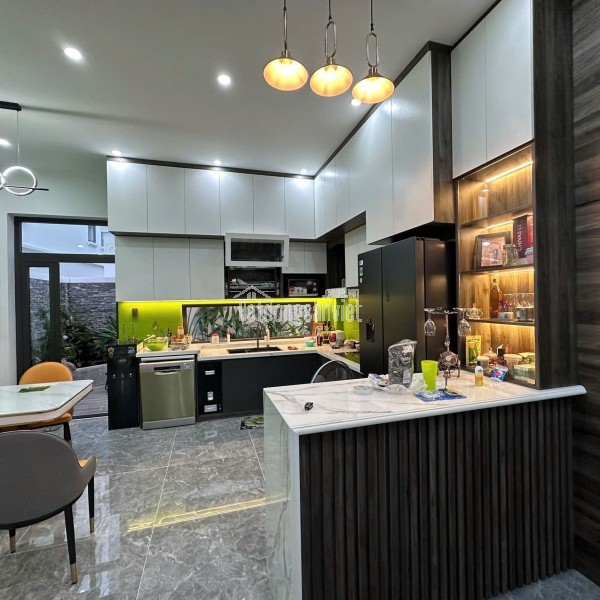 Cho thuê nhà phố full nội thất 4PN – 5WC La Vida Residences – Vũng Tàu  18 triệu/tháng