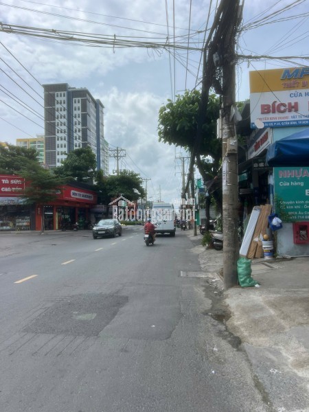 BÁN GẤP NHÀ MẶT TIỀN KINH DOANH ÂU CƠ  P.14, TÂN BÌNH