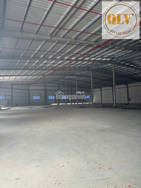 CHO THUÊ KHO XƯỞNG TẠI TÂN UYÊN, BÌNH DƯƠNG – 3.887m²