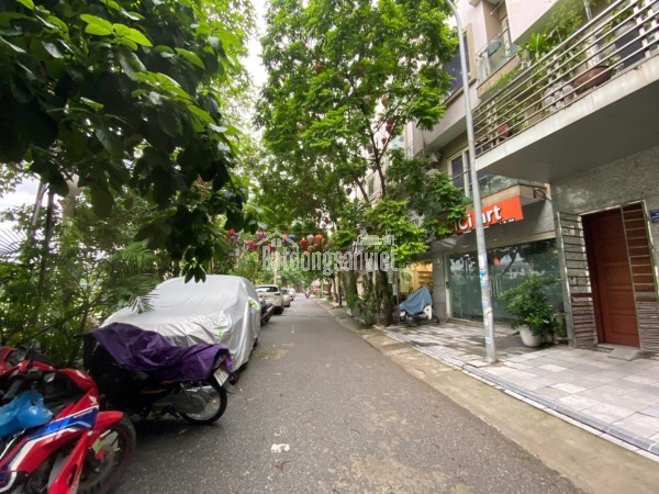 ⚜️ LIỀN KỀ 11A KĐT MỖ LAO, HÀ ĐÔNG, VIEW HỒ, 66M2 5T THANG MÁY MT 5M, GIÁ TỐT 35 TỶ ⚜️