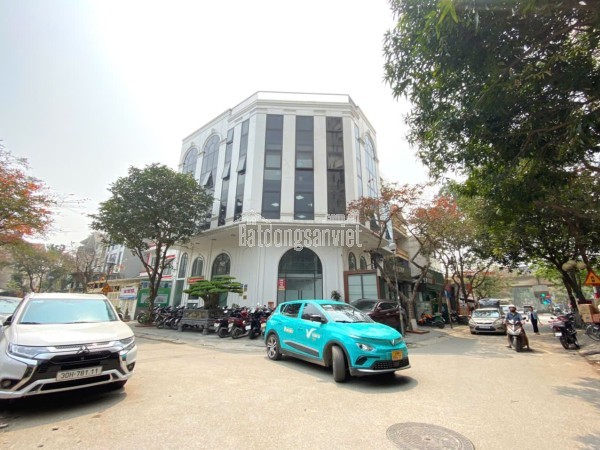 ⚜️ LIỀN KỀ 11A KĐT MỖ LAO, HÀ ĐÔNG, VIEW HỒ, 66M2 5T THANG MÁY MT 5M, GIÁ TỐT 35 TỶ ⚜️
