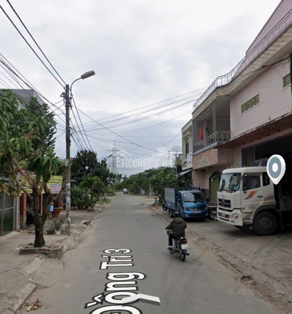 CHÍNH CHỦ CẦN BÁN ĐẤT MẶT TIỀN 38 ĐỒNG TRÍ CÓ NHÀ ĐÃ CŨ ĐANG CHO THUÊ