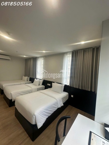 CHO THUÊ CĂN HỘ DỊCH VỤ FULL NỘI THẤT – BCONS CITY HOTEL