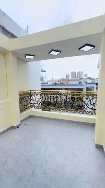 HẺM VIP LÊ HỒNG PHONG, P.1 Q10 – NHÀ 5PN, 5WC – HẺM 5M – HOÀN CÔNG ĐỦ