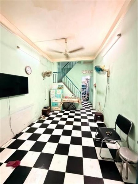 TÂN BÌNH – CƯ XÁ BẮC HẢI  35M²  3 TẦNG  3 PHÒNG.