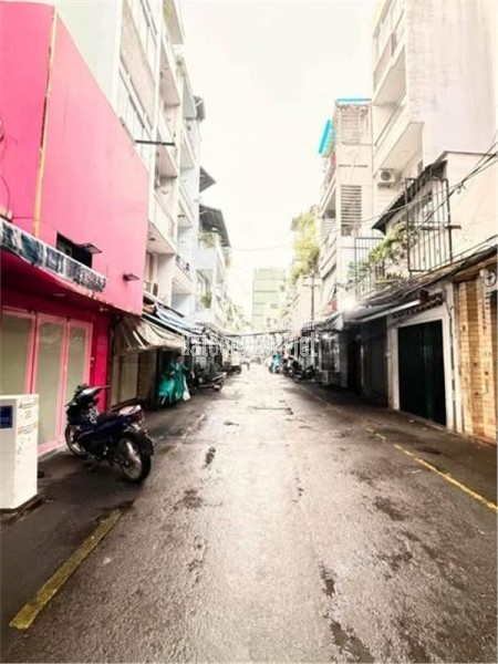 TÂN BÌNH – CƯ XÁ BẮC HẢI  35M²  3 TẦNG  3 PHÒNG.