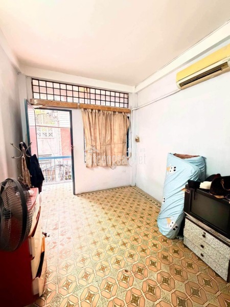 TÂN BÌNH – CƯ XÁ BẮC HẢI  35M²  3 TẦNG  3 PHÒNG.