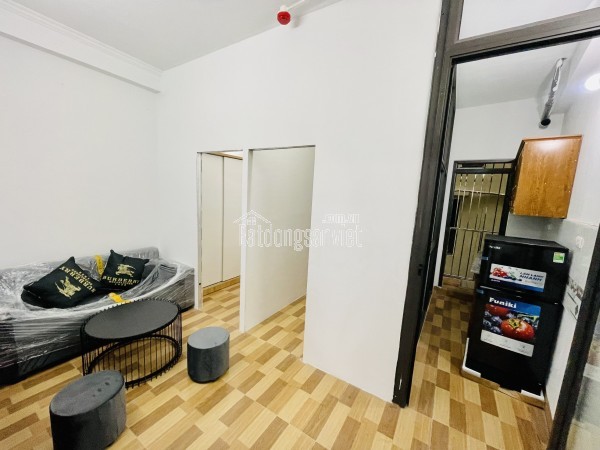 Cho Thuê Căn 2PN 1PK giá rẻ cực đẹp Ngõ 124 Hoàng Ngân