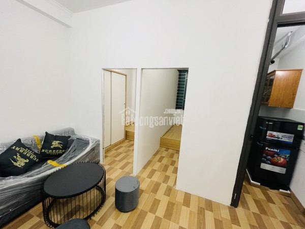 Cho Thuê Căn 2PN 1PK giá rẻ cực đẹp Ngõ 124 Hoàng Ngân
