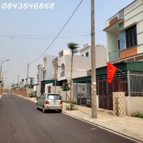 Sổ đỏ chính chủ bán đất Tổ 5, phường Thanh Tuyền 90m2, giá 2,2 tỷ. LH 0843 646 868