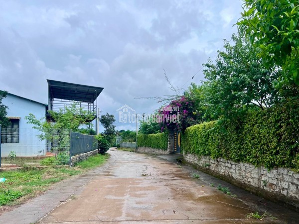 Cần Bán Đất 413m² Có 221m² Thổ Cư, Nở Hậu 13,6m, View Đồi Núi Gần Đường Nhựa