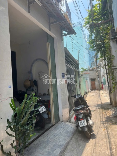Cần tiền bán hạ giá bán Nhanh Nhà Tại Phạm Văn Chiêu, P14, Q Gò Vấp, tp HCM