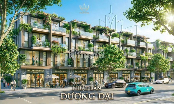 65645  Mở Bán Shophouse 5x15m Vinhomes Sài Gòn Park – Đón Đầu Dòng Tiền & Làn Sóng Tăng Giá