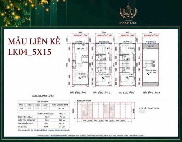 65645  Mở Bán Shophouse 5x15m Vinhomes Sài Gòn Park – Đón Đầu Dòng Tiền & Làn Sóng Tăng Giá