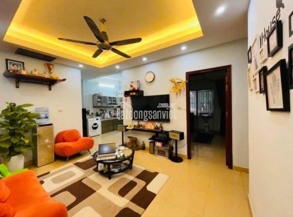 🔅 BÁN CĂN HỘ CHUNG CƯ CT5 MẶT PHỐ TRẦN NGUYÊN ĐÁN, KĐT ĐỊNH CÔNG, 73M2 3PN+1VS, CHỈ 4.8 TỶ 🔅