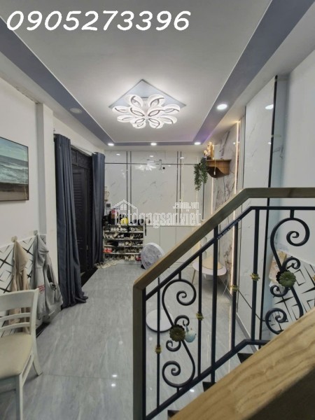 NHÀ PHẠM VĂN CHIÊU – SÁT CHỢ THẠCH ĐÀ – 22M² – CHỈ 3.35 TỶ