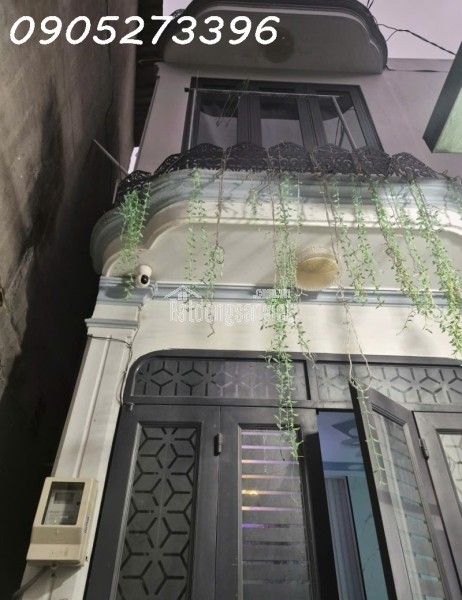 NHÀ PHẠM VĂN CHIÊU – SÁT CHỢ THẠCH ĐÀ – 22M² – CHỈ 3.35 TỶ