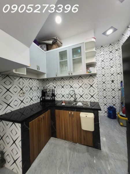 NHÀ PHẠM VĂN CHIÊU – SÁT CHỢ THẠCH ĐÀ – 22M² – CHỈ 3.35 TỶ