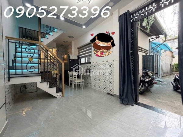 NHÀ PHẠM VĂN CHIÊU – SÁT CHỢ THẠCH ĐÀ – 22M² – CHỈ 3.35 TỶ