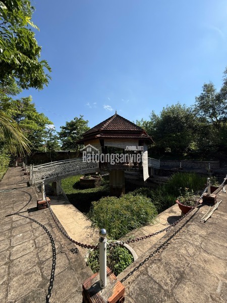 Cần Bán Nhanh Khu đất Nhà Vườn Tại 9 Thôn Kon Xút, xã Đăk Blà, TP. Kon Tum