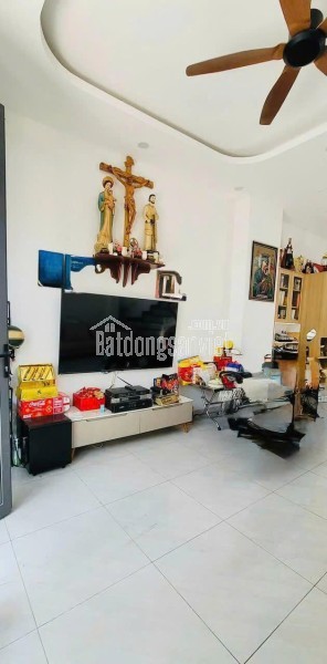 BÁN NHÀ HẺM 70 NGUYỄN HÁO VĨNH – PHÚ THỌ HÒA, TÂN PHÚ, TP.HCM