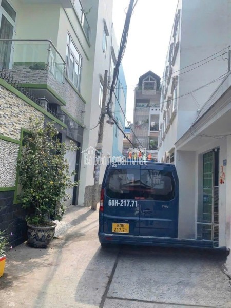 BÁN NHÀ HẺM 70 NGUYỄN HÁO VĨNH – PHÚ THỌ HÒA, TÂN PHÚ, TP.HCM
