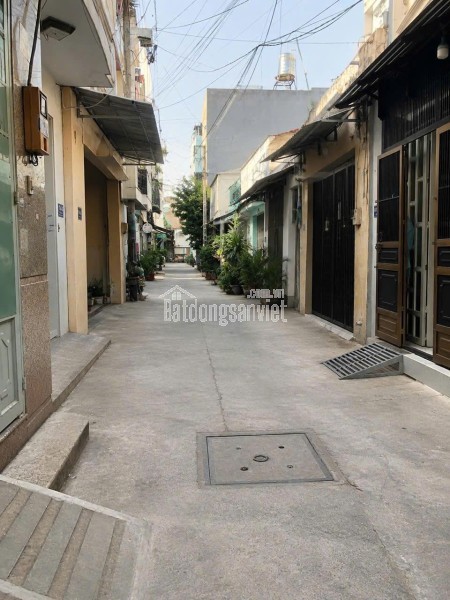BÁN NHÀ HẺM 70 NGUYỄN HÁO VĨNH – PHÚ THỌ HÒA, TÂN PHÚ, TP.HCM
