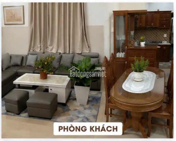 Cho thuê villa mặt tiền Trần Khánh Dư full nội thất giá chỉ 18 triệu tại Đà Lạt Lâm Đồng