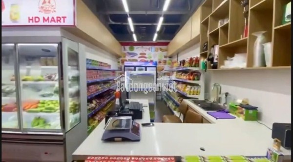 CHÍNH CHỦ CẦN SANG NHƯỢNG CỬA HÀNG TIỆN LỢI TẠI VINHOMES GREEN PARK, HỒ CHÍ MINH
