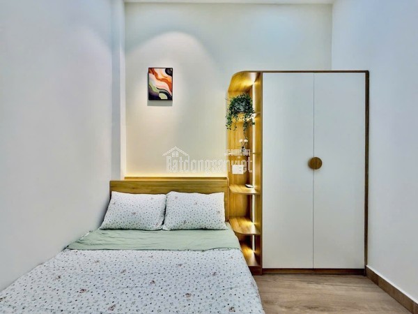 Nhà Nguyễn Trọng Tuyển Phú Nhuận 49m2, 3 PN, hẻm xe hơi, giá 8.5 tỷ